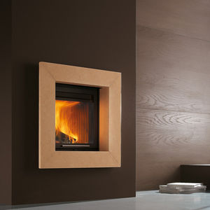 pellet fireplace