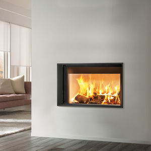 contemporary fireplace surround
