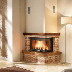 contemporary fireplace surround 1