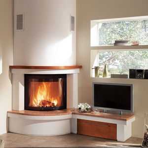 contemporary fireplace surround 1