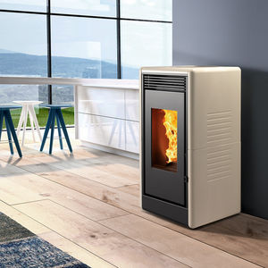 wood heating stove 1