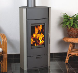 wood heating stove