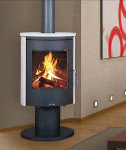 wood heating stove