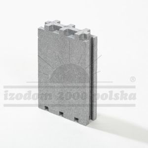 polystyrene formwork block 1