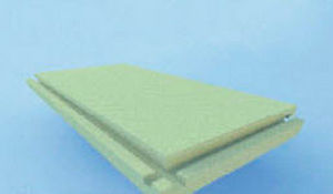 foundation formwork block / insulating