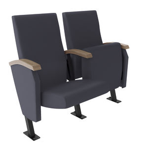 fabric cinema seating