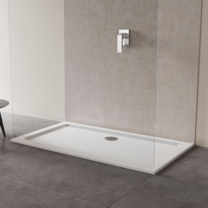 rectangular shower base