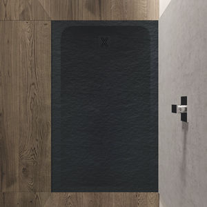 rectangular shower base