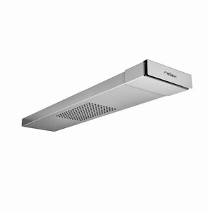 wall-mounted shower head 1