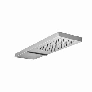 wall-mounted shower head 1