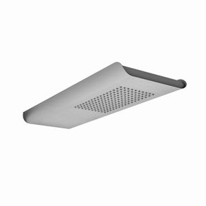 wall-mounted shower head