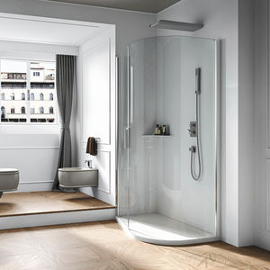 glass shower cubicle 1