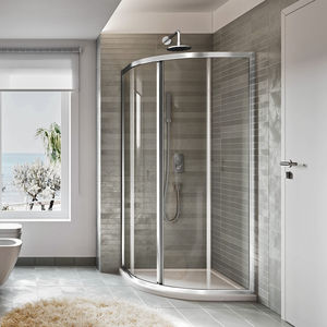 glass shower cubicle 1