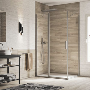 glass shower cubicle 1