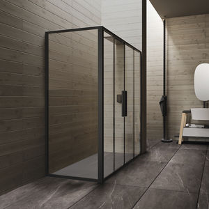 glass shower cubicle 1