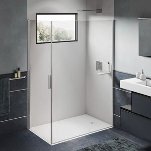 aluminum shower cubicle