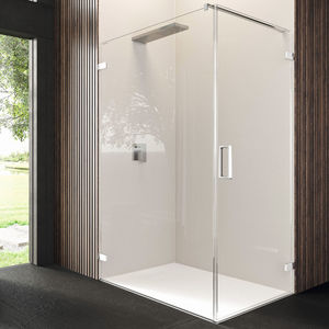aluminum shower cubicle 1
