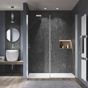 tempered glass shower cubicle 1