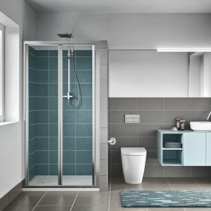 tempered glass shower cubicle 1