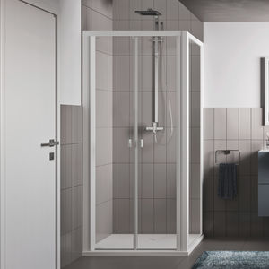 tempered glass shower cubicle 1