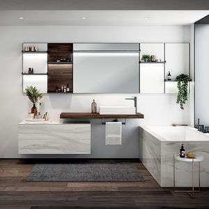 wall-hung washbasin cabinet 1