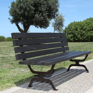 original design public bench