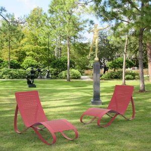 contemporary sun lounger