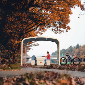 home multi-function shelter 1