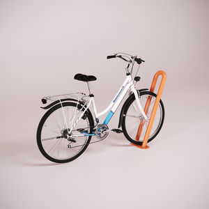 secure bike rack 1