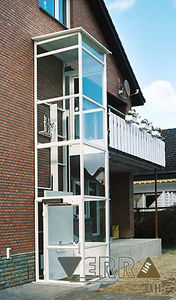hydraulic elevator