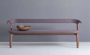 contemporary bench