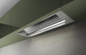 built-in range hood 1