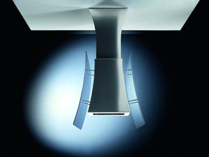 island range hood