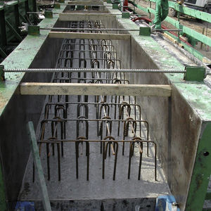 high-resistance concrete / high-performance / fast-curing / security