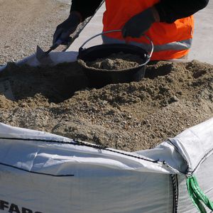 aggregate concrete