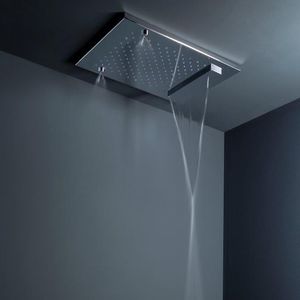 ceiling-mounted shower head 1