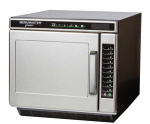 commercial oven