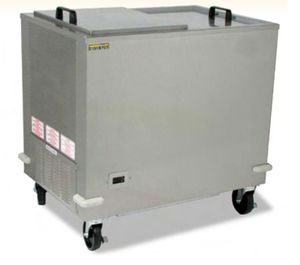 commercial freezer 1