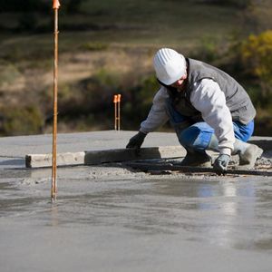construction cement
