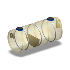 polyethylene grease trap