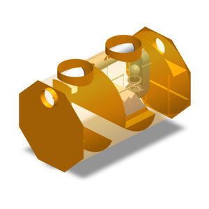 steel oil separator