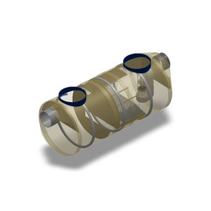 GRP oil separator