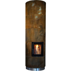 wood heating stove