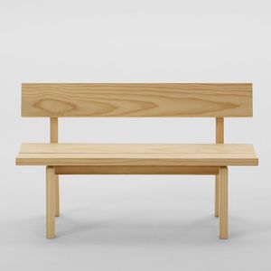 contemporary bench