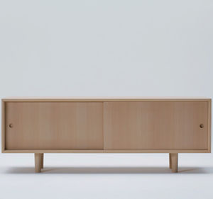 contemporary sideboard