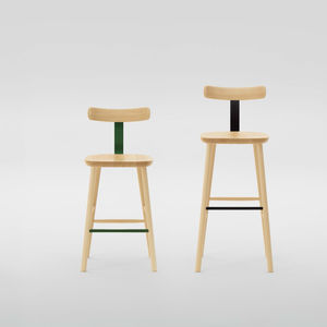 contemporary bar chair