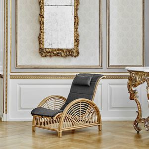 traditional armchair