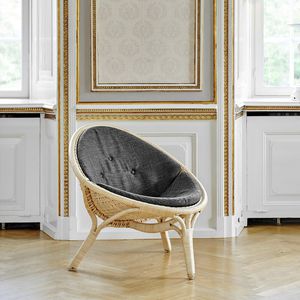contemporary armchair