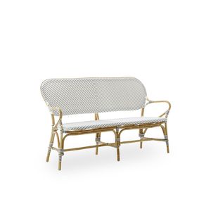 contemporary garden bench