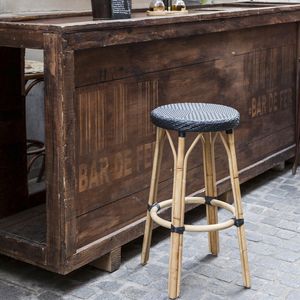 contemporary bar stool